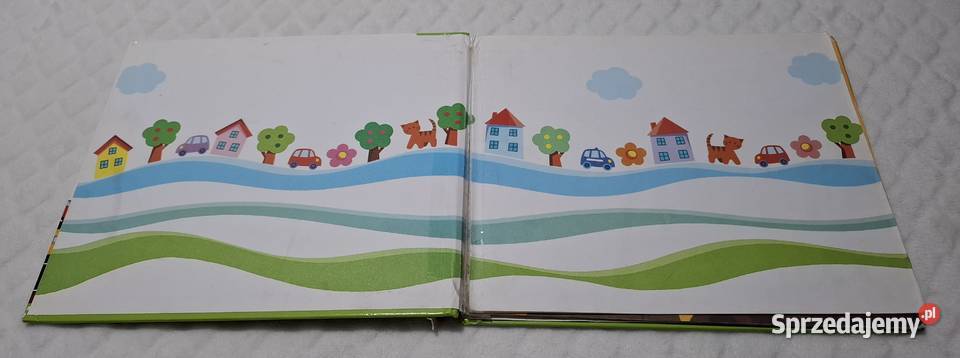 ABC Uczę się Na ulicy Strzałkowska Hachette 2007 Czeladź sprzedam
