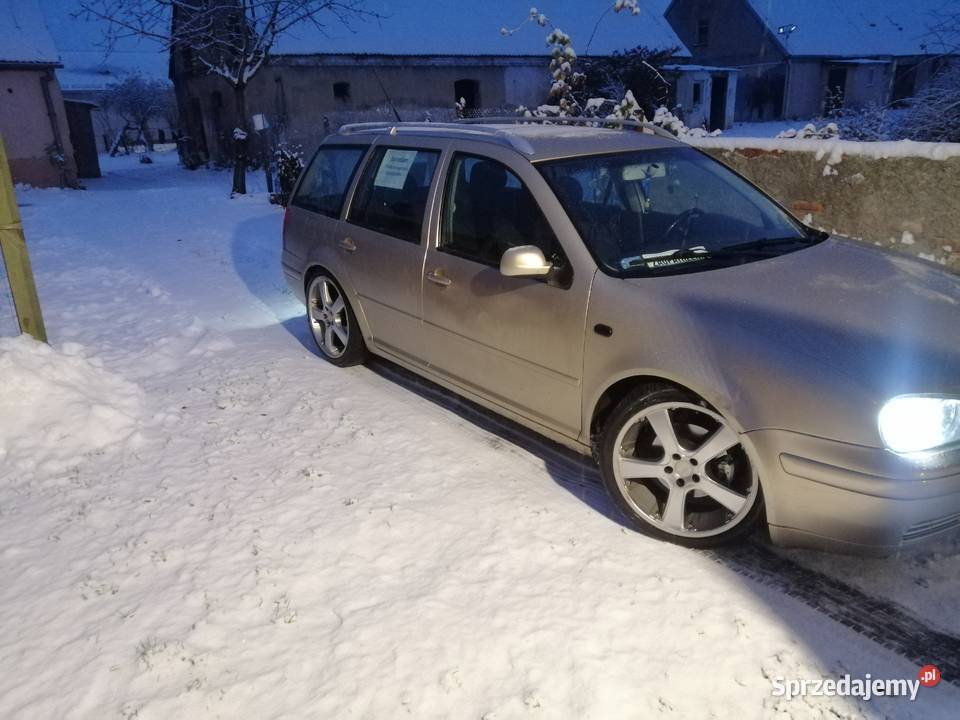 Golf IV zachodniopomorskie Koszalin