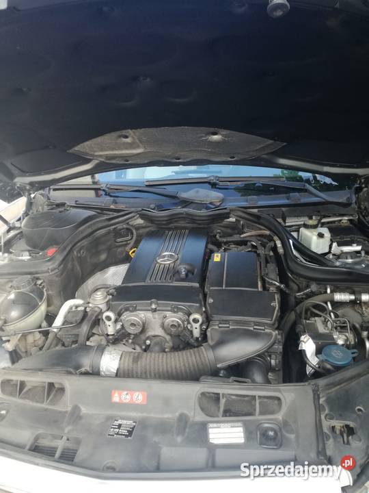 MercedesBenz C 180 Kompressor16155 Pyskowice
