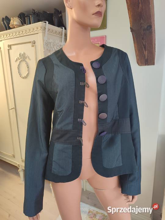 Marynarka żakiet St Martins r XL 4042