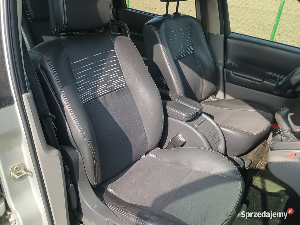 Renault Scenic II 2006r 16 GAZ Klimatronik OK radio Scenic Witkowo