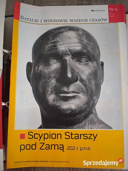 Batalie i Wodzowie Wszechczasów zestaw kompletny Chełmno sprzedam