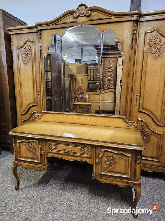 Sypialnia ludwikowska łódzkie Brójce