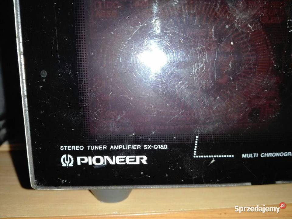 Pioneer SXQ180 z PDCQ180 Świebodzin