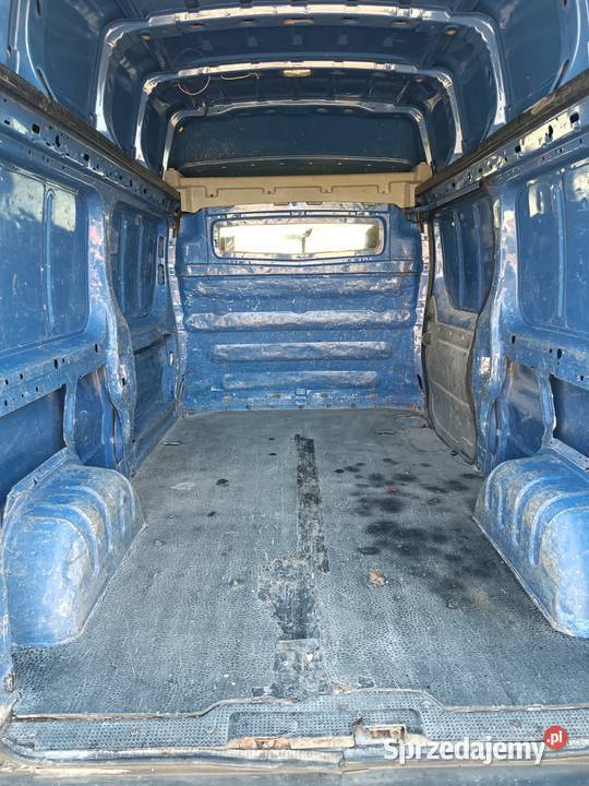 Samochod dostawczy Renault Trafic Maksymilianowo sprzedam