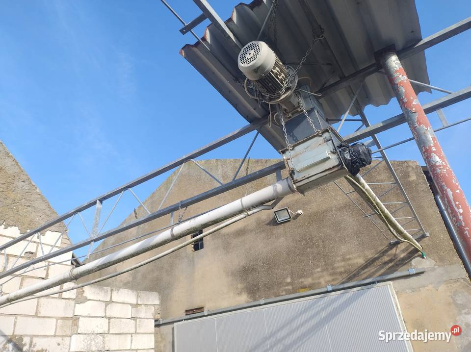 Paszociąg Spiralny fi 75 33 i 38m Gołańcz