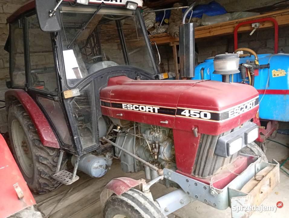 FARMTRAC Escort 450 3512 Lasków