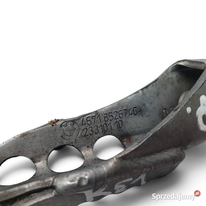 PRAWY PODNÓŻEK KIEROWCY Bmw R 1250 GS R1250GS Chełm
