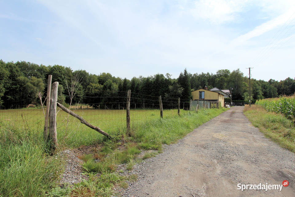 Działka na sprzedaż Mikołów Bujaków 1024 m 1024m2
