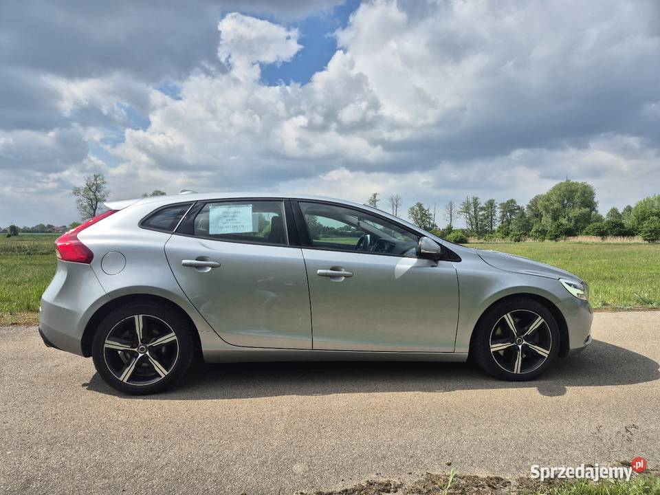 Volvo v40 D3 150 Prywatne V40 sprzedam