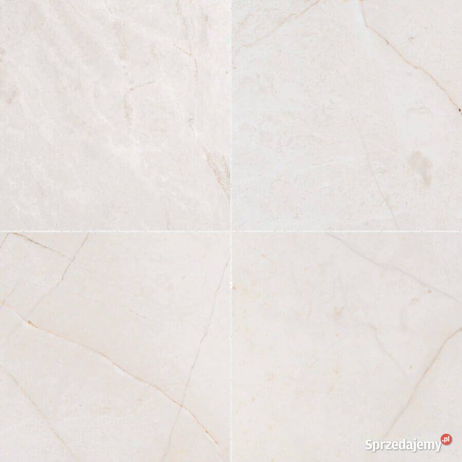 Płytki Marmur Lilia Classic szlifowany 61x61x12 Gdynia