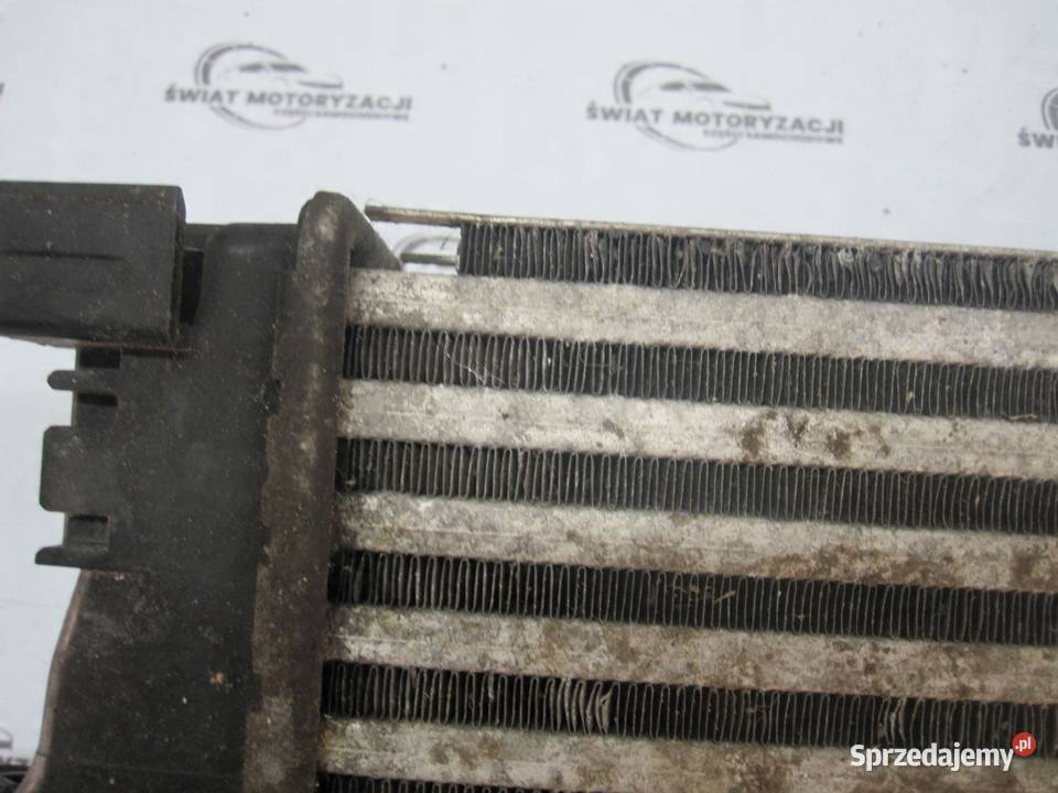 RENAULT CLIO IV 14r intercooler