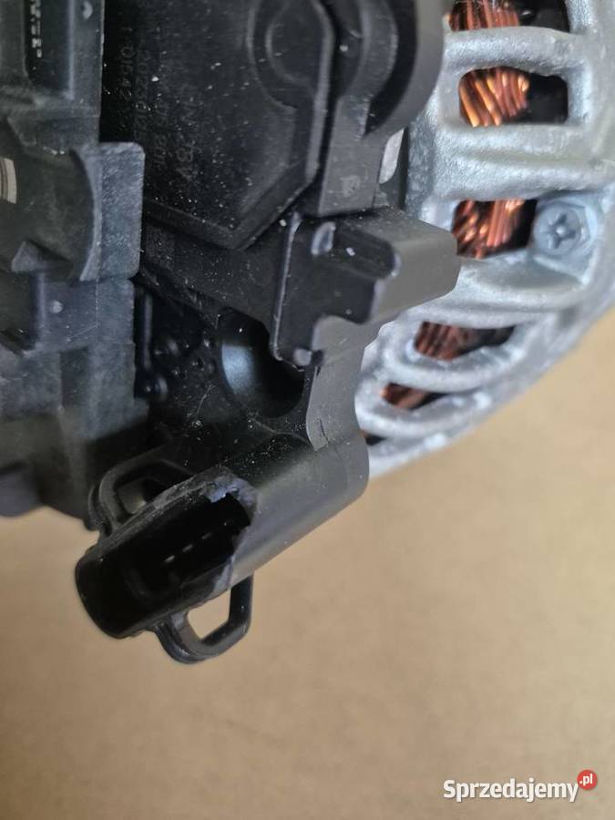 Alternator Iveco Stralis 2013 115A ciężarowe Obłotne