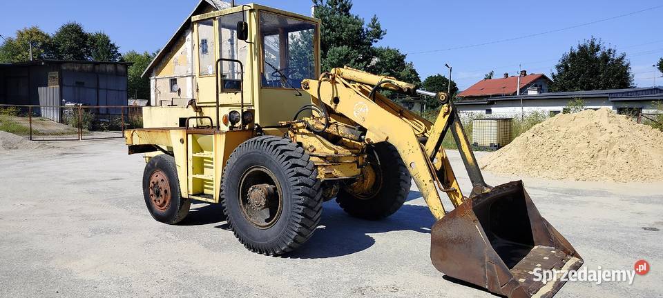 ŁADOWARKA UN 53 Pozostałe Nowy Targ