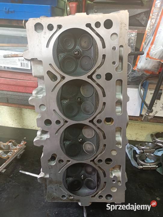 Głowica VW Audi 20 TFSI EA113 13 regeneracji osobowe Imielin