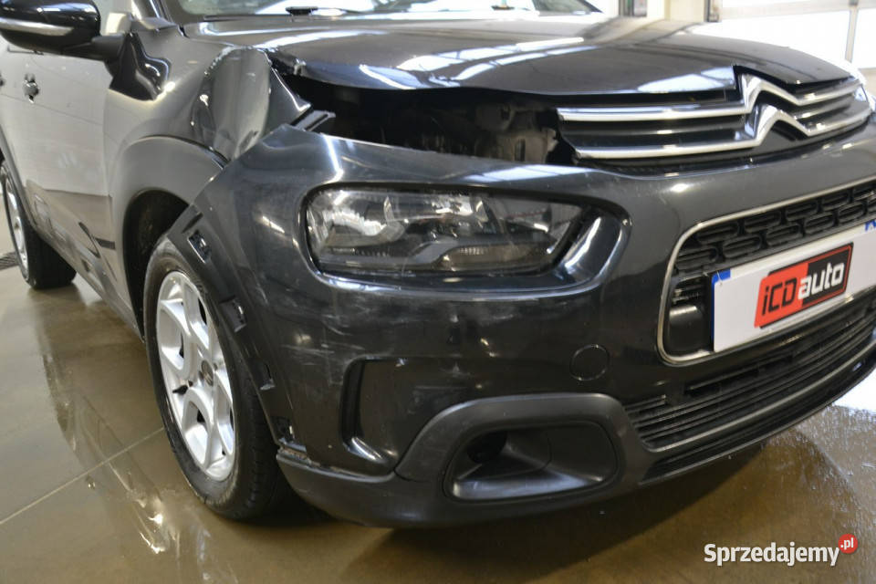 Citroen C4 Cactus LIFTING 12 t benzyna 110 manualna sprzedam