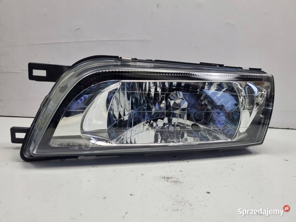 LAMPA LEWA Nissan Almera N15 LIFT PRZEDNIA LEWY lubelskie Rudka