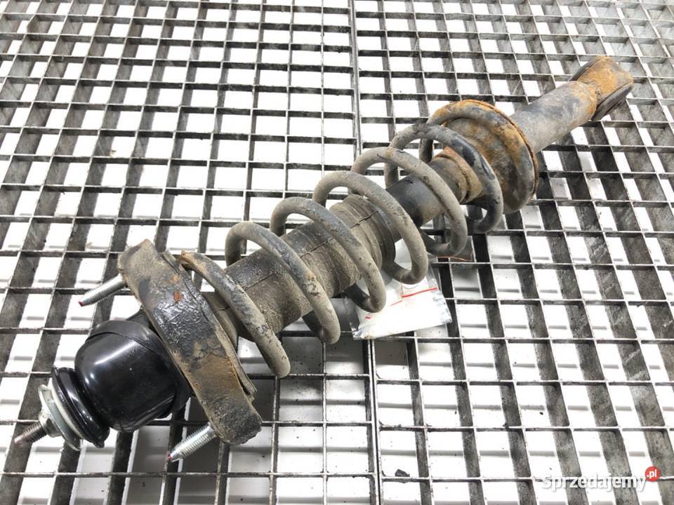 AMORTYZATOR PRAWY TYŁ SPRĘŻYNA PEUGEOT 4008