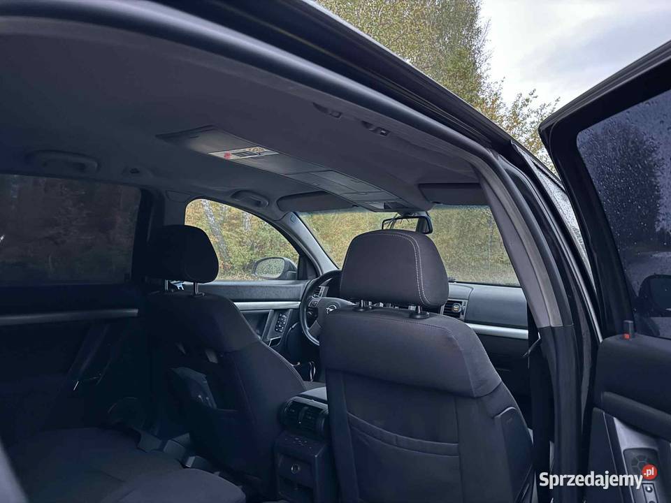 Opel signum 2005 19 cdti uszkodzony Tomaszów Mazowiecki sprzedam