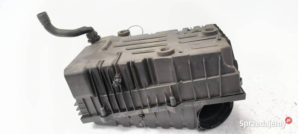 OBUDOWA FILTRA VOLKSWAGEN PASSAT B8 RLINE Lipno