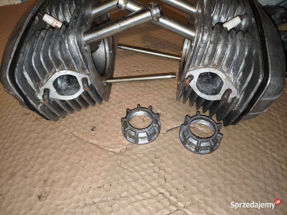 Głowice Dniepr MT K650 wielkopolskie Leszno