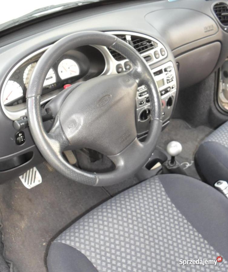 FORD PUMA elektryczne szyby Szamocin sprzedam