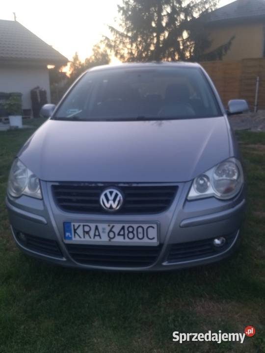 Wv polo 12 z gazem 170000km sprzedam