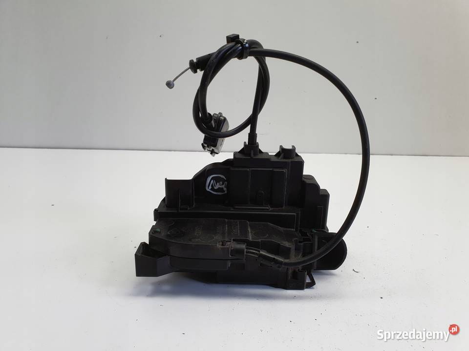 ZAMEK DRZWI Volvo VOLVO XC60 II XC40 prawy przód osobowe lubelskie Chełm