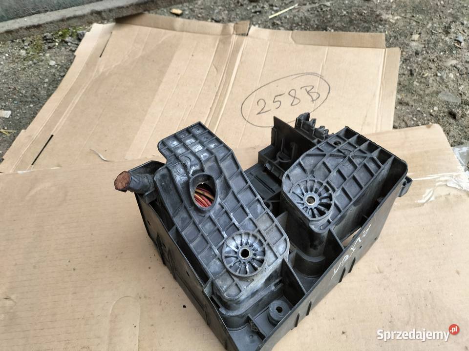 SEAT ALTEA 1K0907361B PODSTAWA UCHWYT SKRZYNKI sprzedam