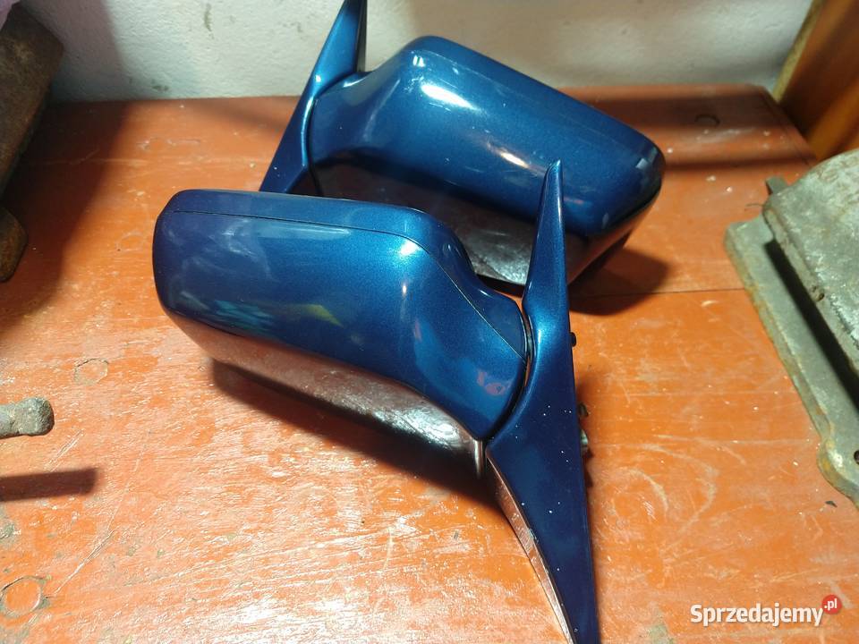 Lusterko zewnętrzne BMW E34 Zabrze