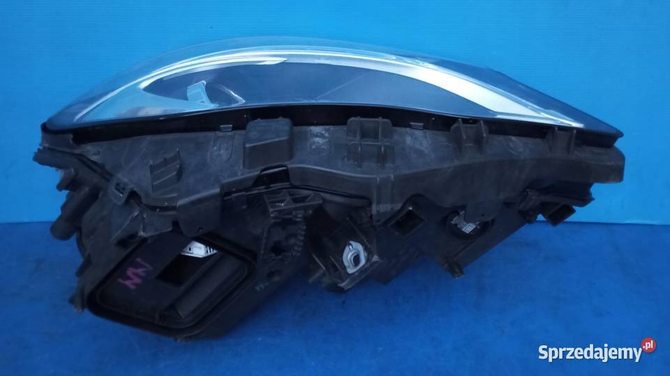 LAMPA PRAWY PRZÓD EUROPA XENON A1569061800 osobowe Nowy Tomyśl