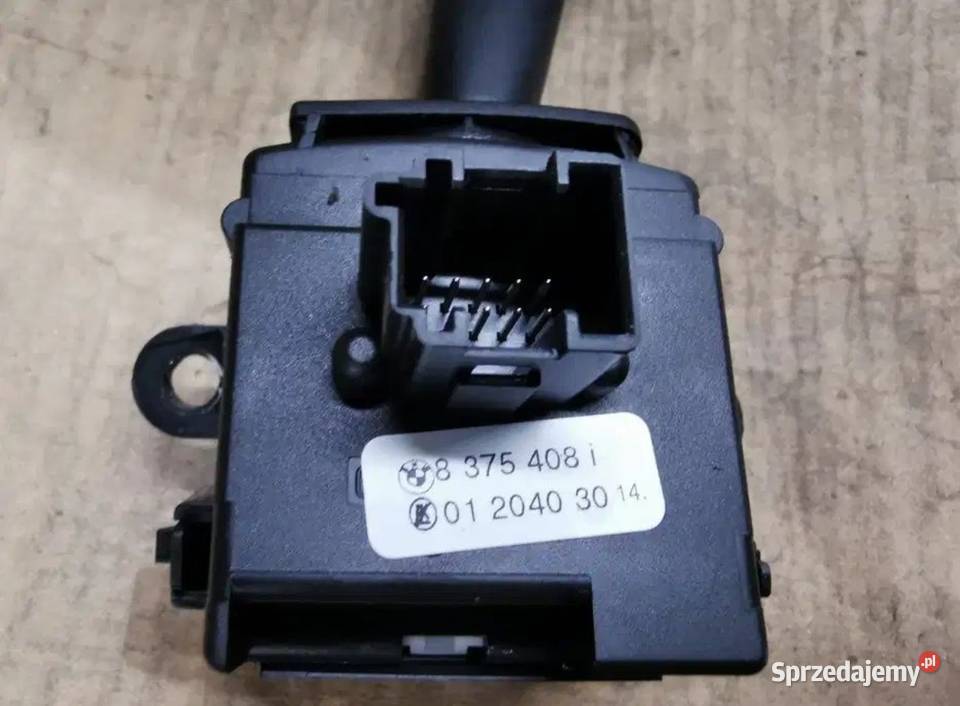 Manetka włącznik wycieraczek BMW E39 E46 Żory