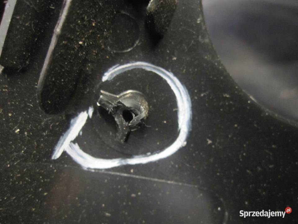 NISSAN PATHFINDER III R51 10r ramka konsoli Części samochodowe Kielce