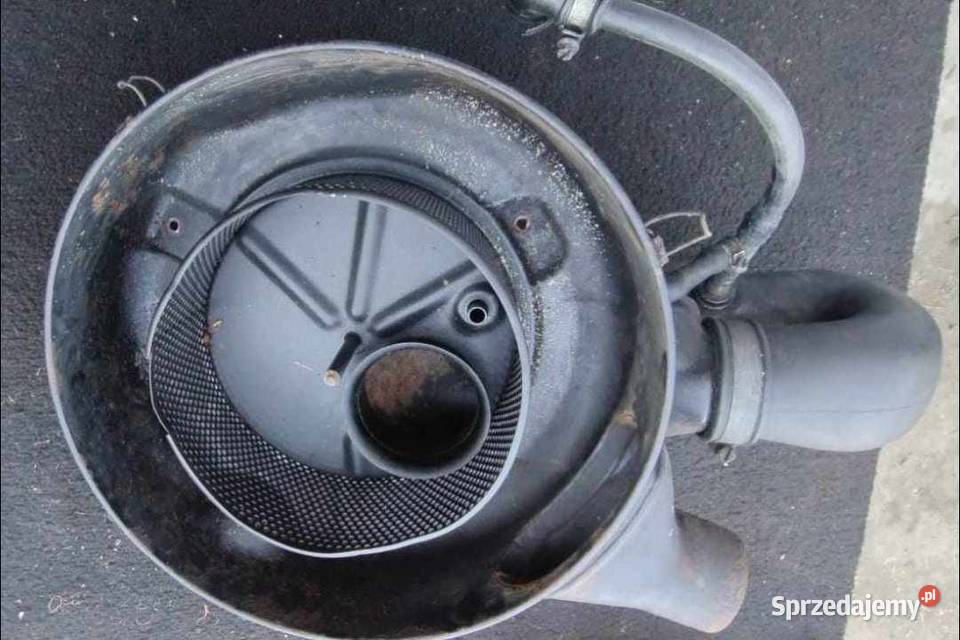 MercedesBenz S123 Kombi 300 Turbo Obudowa filtra Łagiewniki