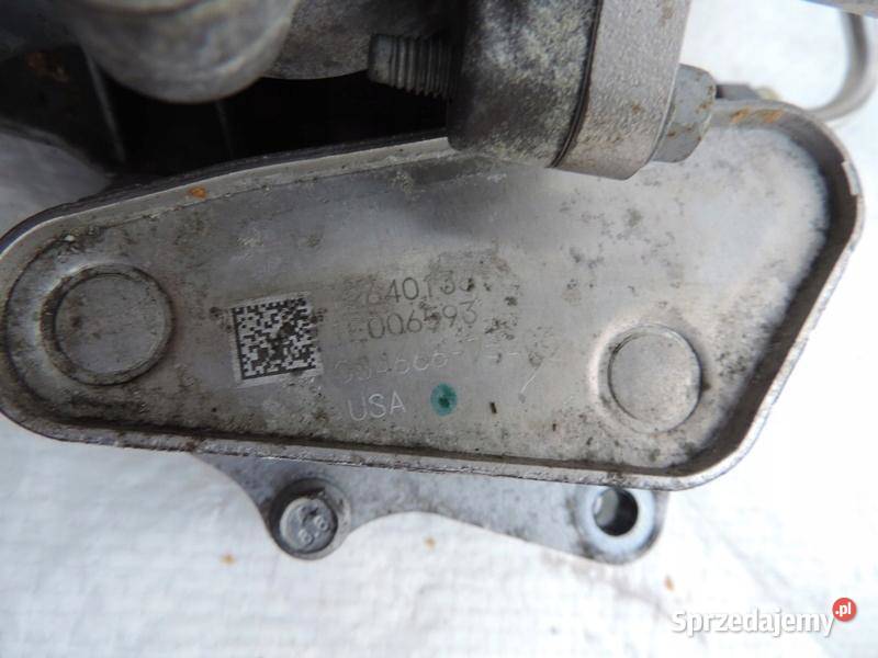 OPEL ASTRA K V 14T POMPA WODY 12641869 osobowe