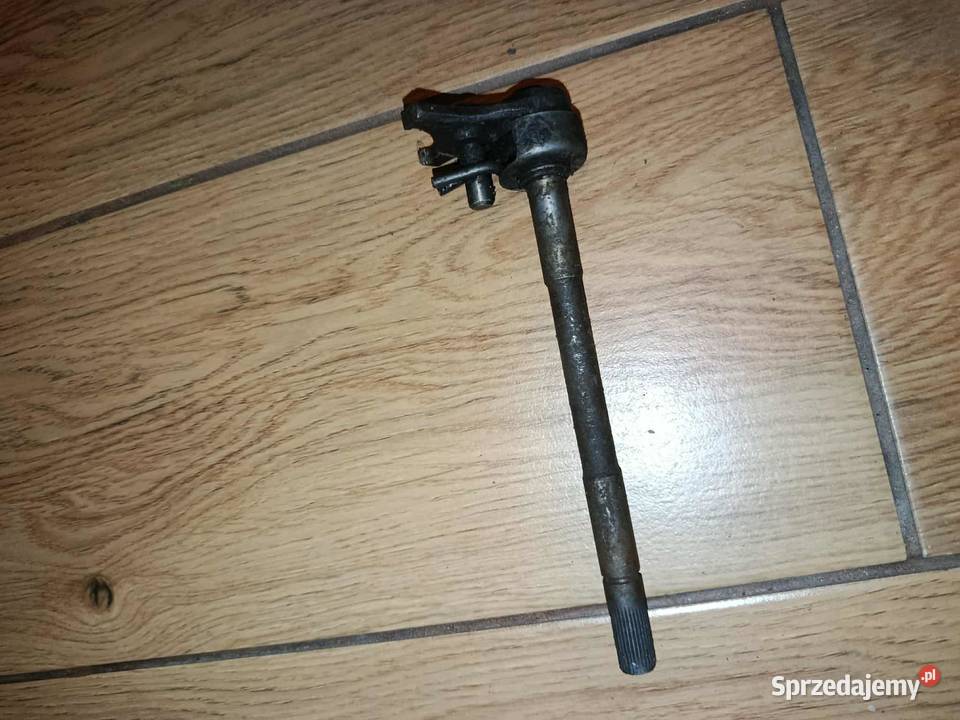 Wałek zmiany biegów zmieniacz WSK lubelskie Hrubieszów