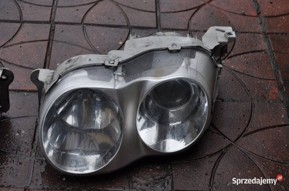 hyundai coupe lampa lewa WYSYŁKA Żory