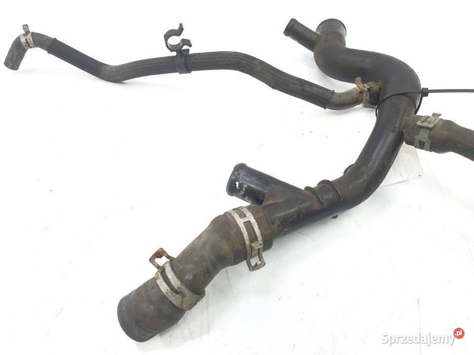 PRZEWÓD UKŁADU CHŁODZENIA MERCEDES A KLASA W168 osobowe Lipno