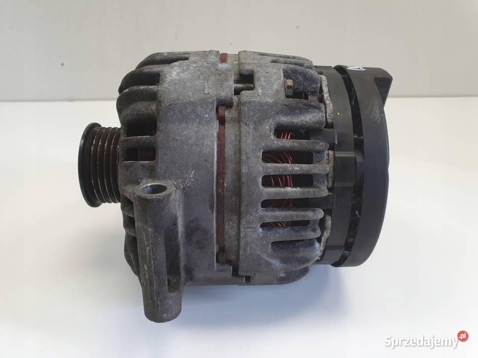 ALTERNATOR Mini One R50 R53 16 16V 110A bosch Rudka