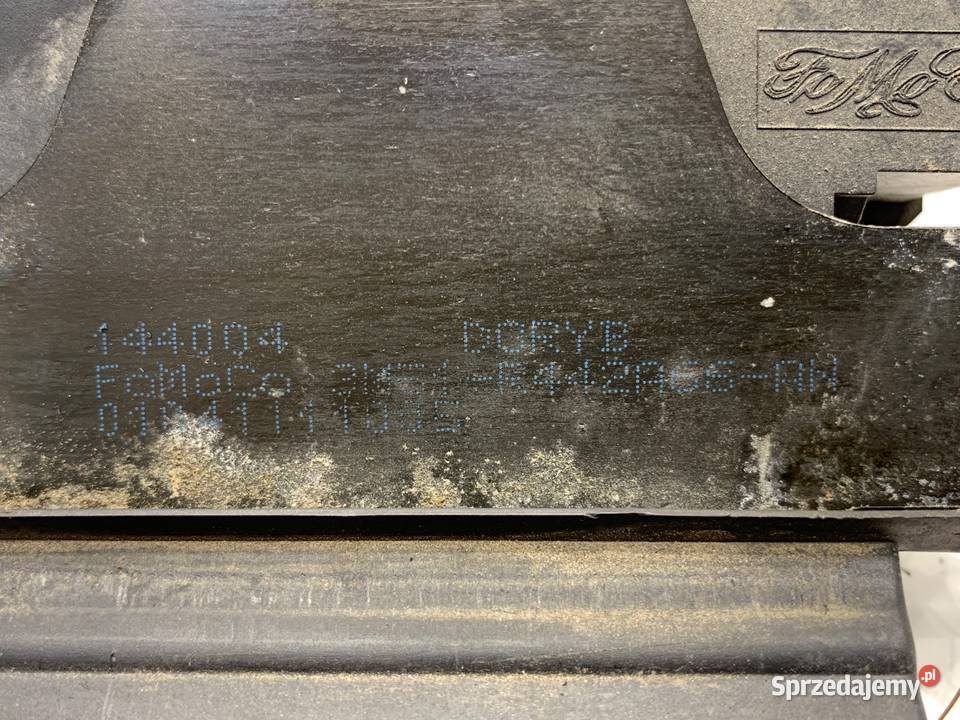 ZAMEK KLAPY TYŁ FORD FOCUS C Minivan podkarpackie