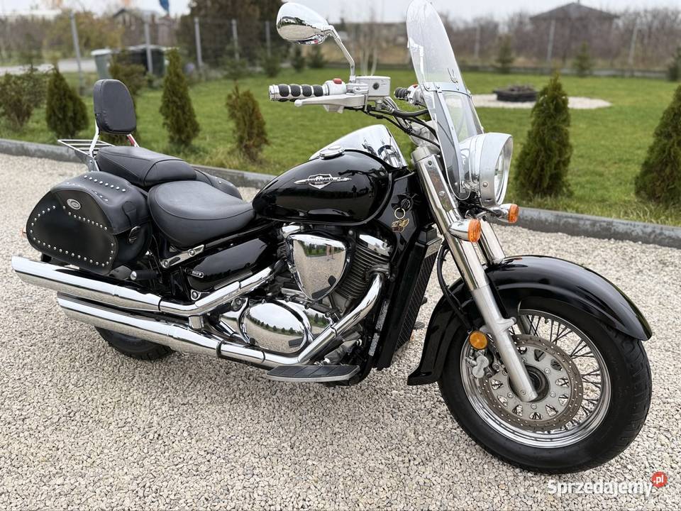 Suzuki Boulevard 800 Volusia C50 Wtrysk ładny kujawsko-pomorskie Włocławek