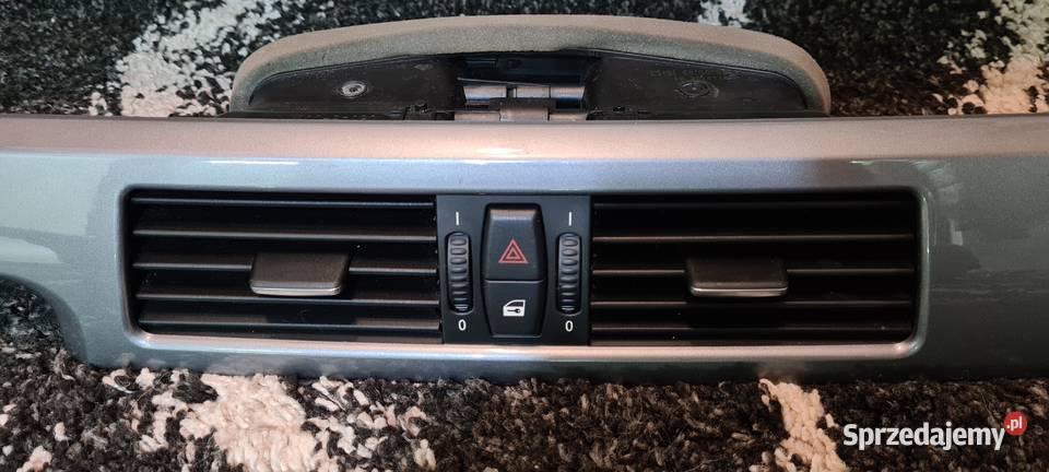 Dekory BLACK PIANO Czarne Aluminium szczotkowane Stare Babice