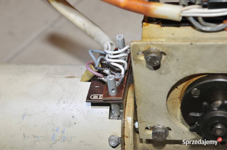 Motoreduktor ślimakowy Fagor 230V małopolskie