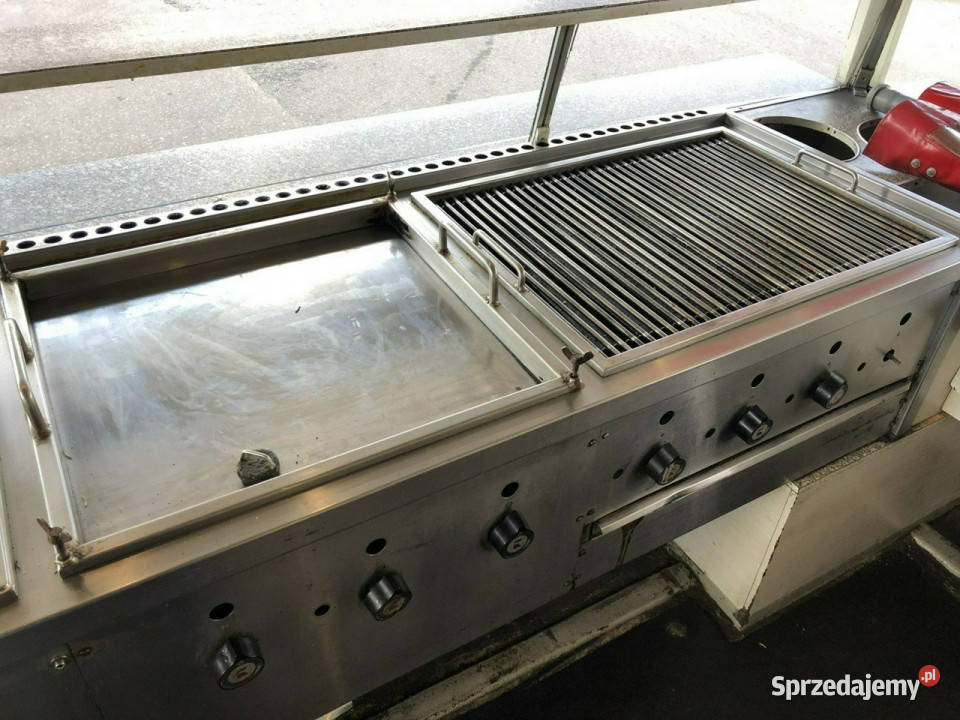 Inna inny Autosklep Gastronomicznay Foodtruck Syców