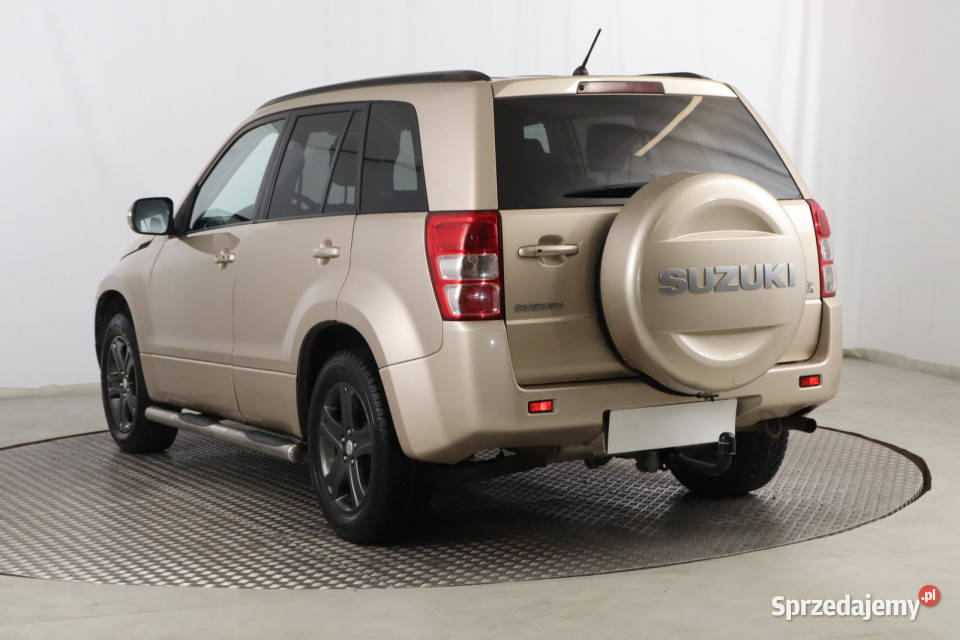 Suzuki Grand Vitara 24 VVT radio Grand Vitara Zabrze
