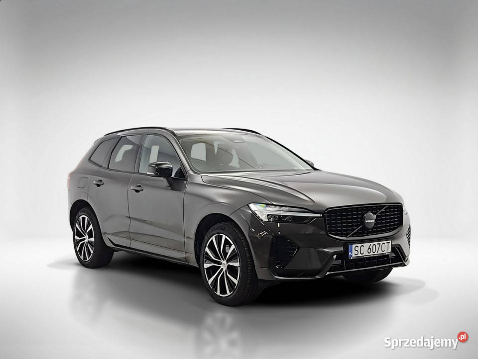 Volvo XC 60 B4 D Plus Dark aut Z Polskiego czujnik parkowania XC 60 Warszawa