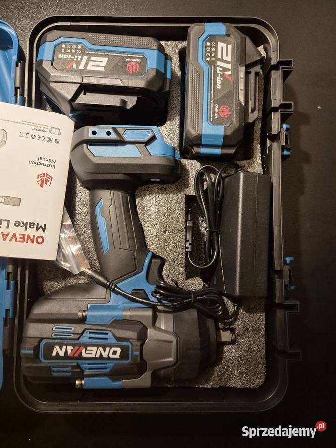 Klucz udarowy onevan sprzedam