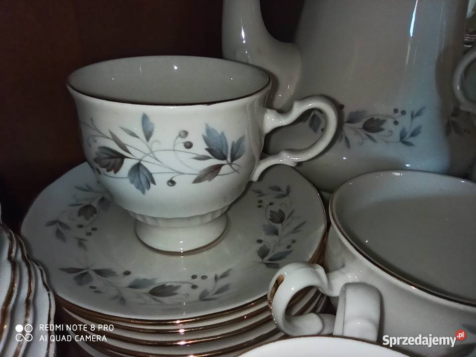 Serwis Gainsborough Made in England sprzedam