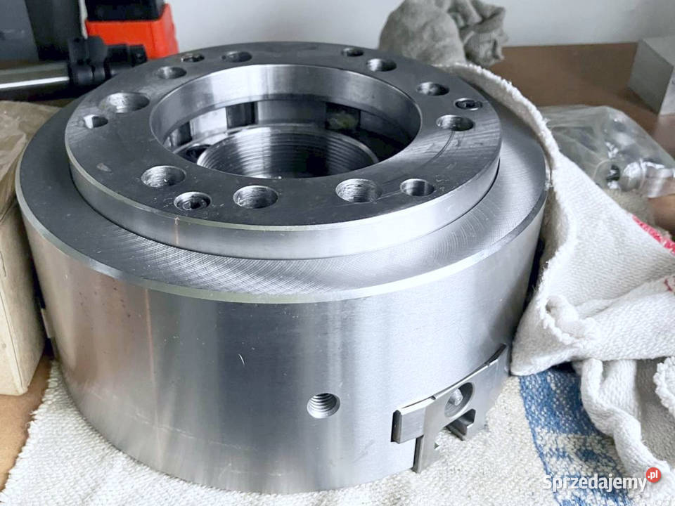Tokarka CNC DOOSAN LYNX 220 LMA napędzane Produkcja lubuskie Zabór