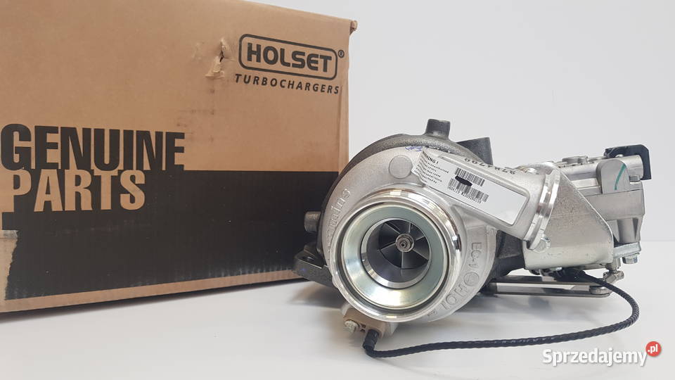 Nowa turbosprężarka HOLSET 5604127 5326270 Siedlce